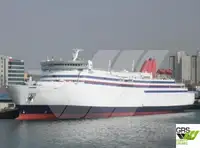 Ro-Ro ship فروخت کے لئے