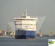 Ro-Ro ship فروخت کے لئے
