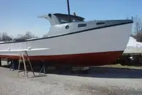 Trawler فروخت کے لئے