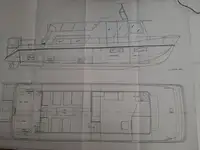 عملے کی کشتی فروخت کے لیے