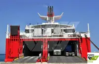 Ro-Ro ship فروخت کے لئے