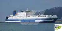 Ro-Ro ship فروخت کے لئے