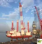 Jack-up drilling rig فروخت کے لئے