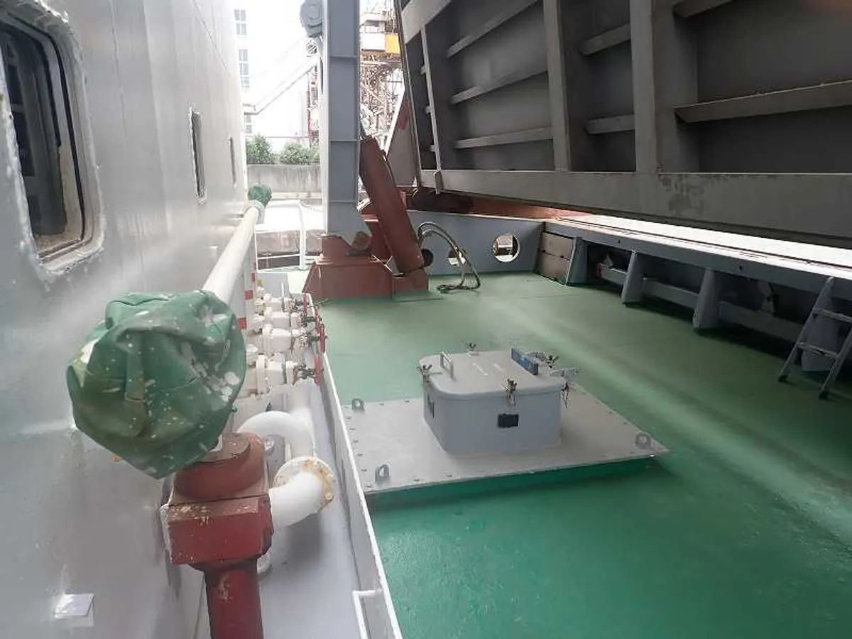 General Cargo/Multi-purpose فروخت کے لیے