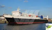 Ro-Ro ship فروخت کے لئے