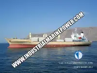 ریفریگر شیپ فروخت کے لیے