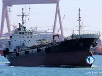 تیل/کیمیکل ٹینکر فروخت کے لیے