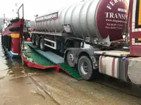 رو-رو جہاز فروخت کے لیے