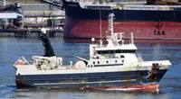 Trawler فروخت کے لئے