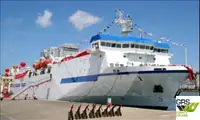 Ro-Ro ship فروخت کے لئے