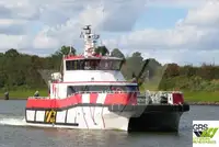 Wind farm service vessel فروخت کے لئے