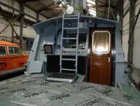 سروے کرنے والی کشتی فروخت کے لیے
