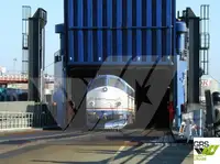 Ro-Ro ship فروخت کے لئے
