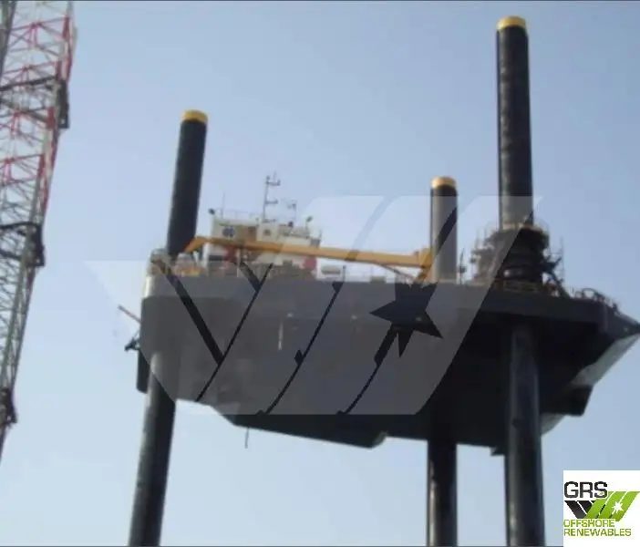 جیک اپ ڈرلنگ رگ فروخت کے لیے