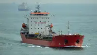 Oil/Chemical tanker فروخت کے لئے