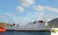 Ro-Ro ship فروخت کے لئے