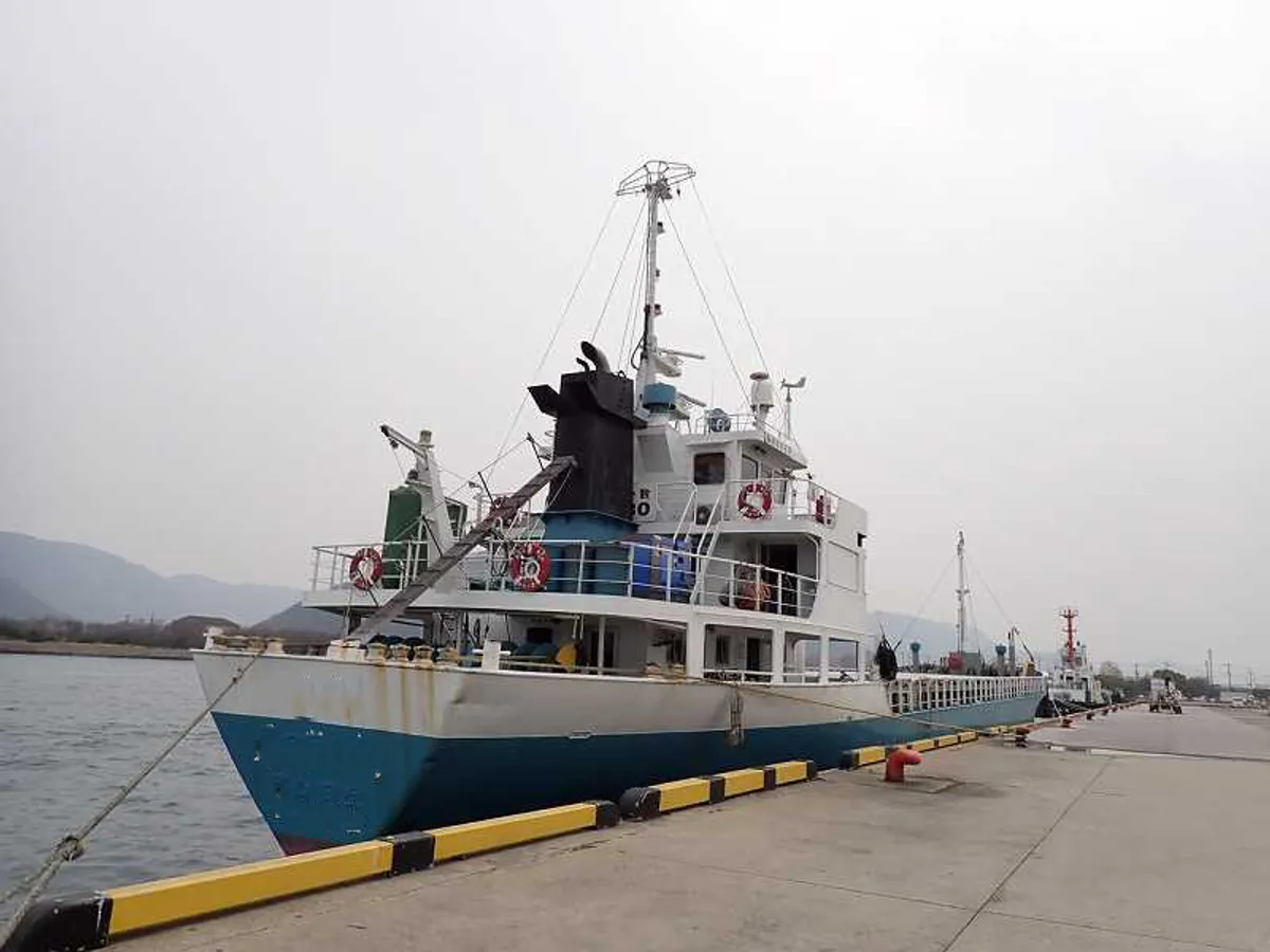 General Cargo/Multi-purpose فروخت کے لیے