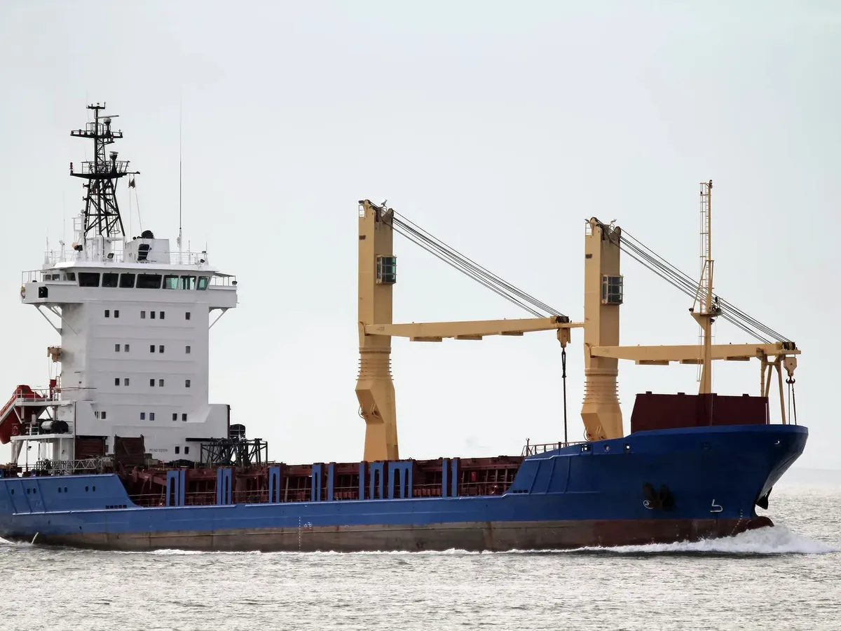 General Cargo/Multi-purpose فروخت کے لیے