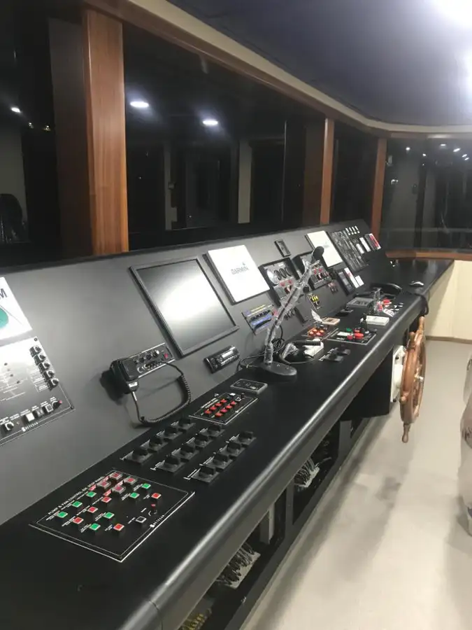 کروز جہاز فروخت کے لیے