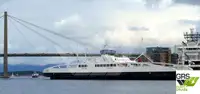 Ro-Ro ship فروخت کے لئے