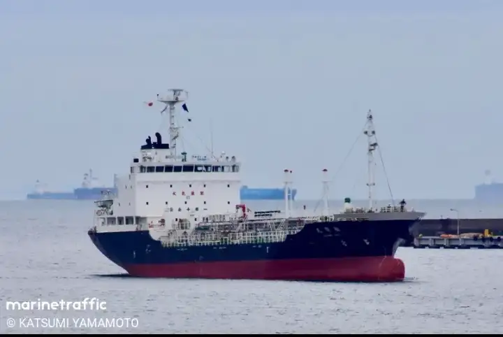 تیل/کیمیکل ٹینکر فروخت کے لیے