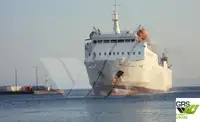 Ro-Ro ship فروخت کے لئے