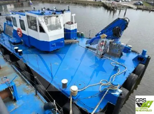Workboats for sale