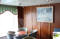 رو-رو جہاز فروخت کے لیے