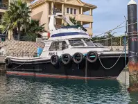 Trawler فروخت کے لئے
