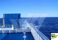 رو-رو جہاز فروخت کے لیے