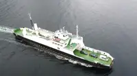 Ro-Ro ship فروخت کے لئے