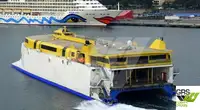 Ro-Ro ship فروخت کے لئے