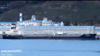 Oil/Chemical tanker فروخت کے لئے