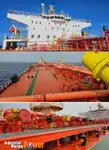Oil/Chemical tanker فروخت کے لئے