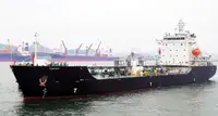 Oil/Chemical tanker فروخت کے لئے