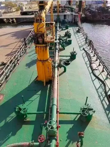 تیل/کیمیکل ٹینکر فروخت کے لیے