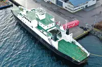 Ro-Ro ship فروخت کے لئے