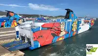 Ro-Ro ship فروخت کے لئے