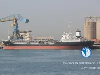 تیل/کیمیکل ٹینکر فروخت کے لیے