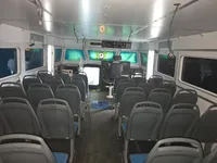عملے کی کشتی فروخت کے لیے