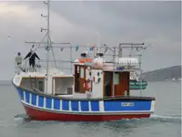 Trawler فروخت کے لئے