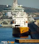 Ro-Ro ship فروخت کے لئے