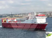 Ro-Ro ship فروخت کے لئے