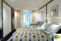 کروز جہاز فروخت کے لئے