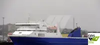 Ro-Ro ship فروخت کے لئے