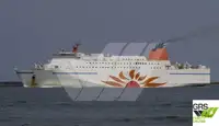 Ro-Ro ship فروخت کے لئے