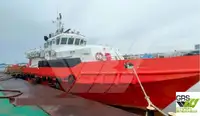 Wind farm service vessel فروخت کے لئے