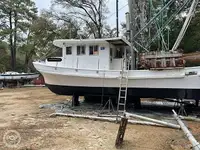 Trawler فروخت کے لئے