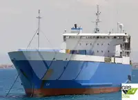 Ro-Ro ship فروخت کے لئے