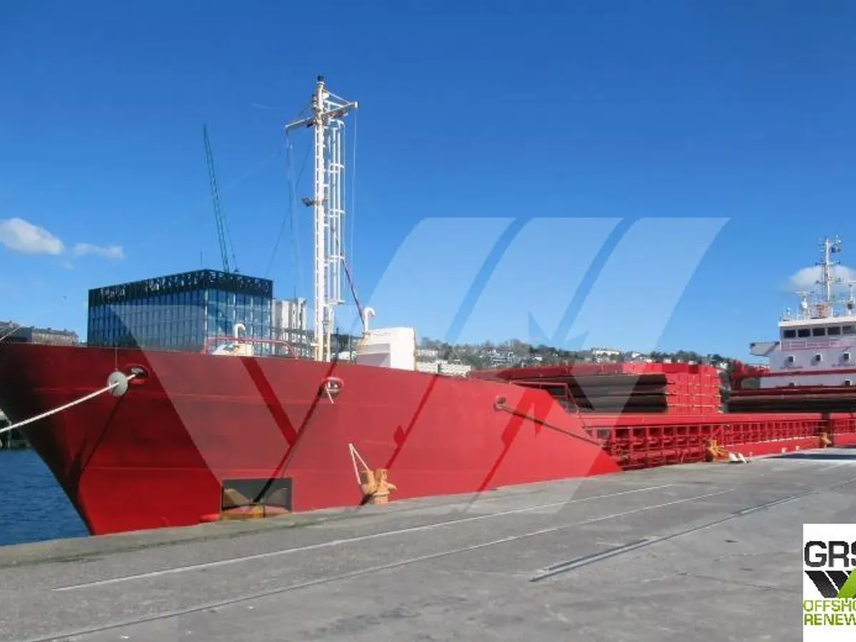 General Cargo/Multi-purpose فروخت کے لیے
